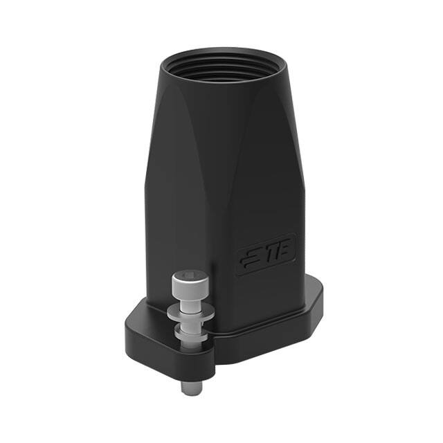 H3APR-MTGSW-PG16-EMC-C TE Connectivity Aerospace, Defense and Marine  Boîtiers de connecteurs robustes, capots, bases